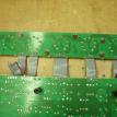 Removing the ribbon cables to the EL84 power tubes 