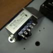 Our selected output transformer is Ultra-Linear capable 