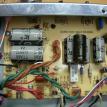 Doubled 1st & 2nd PSU stages really helps,  the amp does put out more power now
