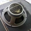 New WGS Veteran 30 16 ohm driver installed on baffle board 