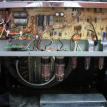 Getting it all back together, new output tubes installed